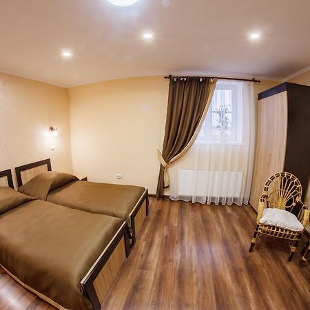 Panorama Apart-Hotel Kamianets-Podilskyi Luaran gambar