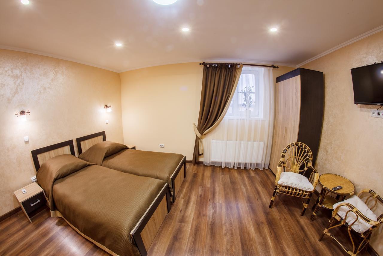 Panorama Apart-Hotel Kamianets-Podilskyi Luaran gambar