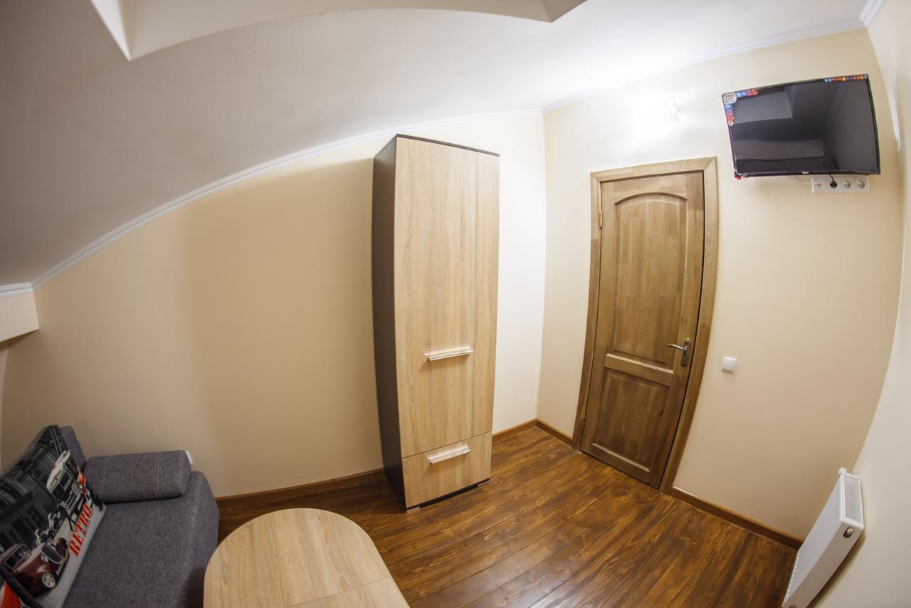 Panorama Apart-Hotel Kamianets-Podilskyi Luaran gambar