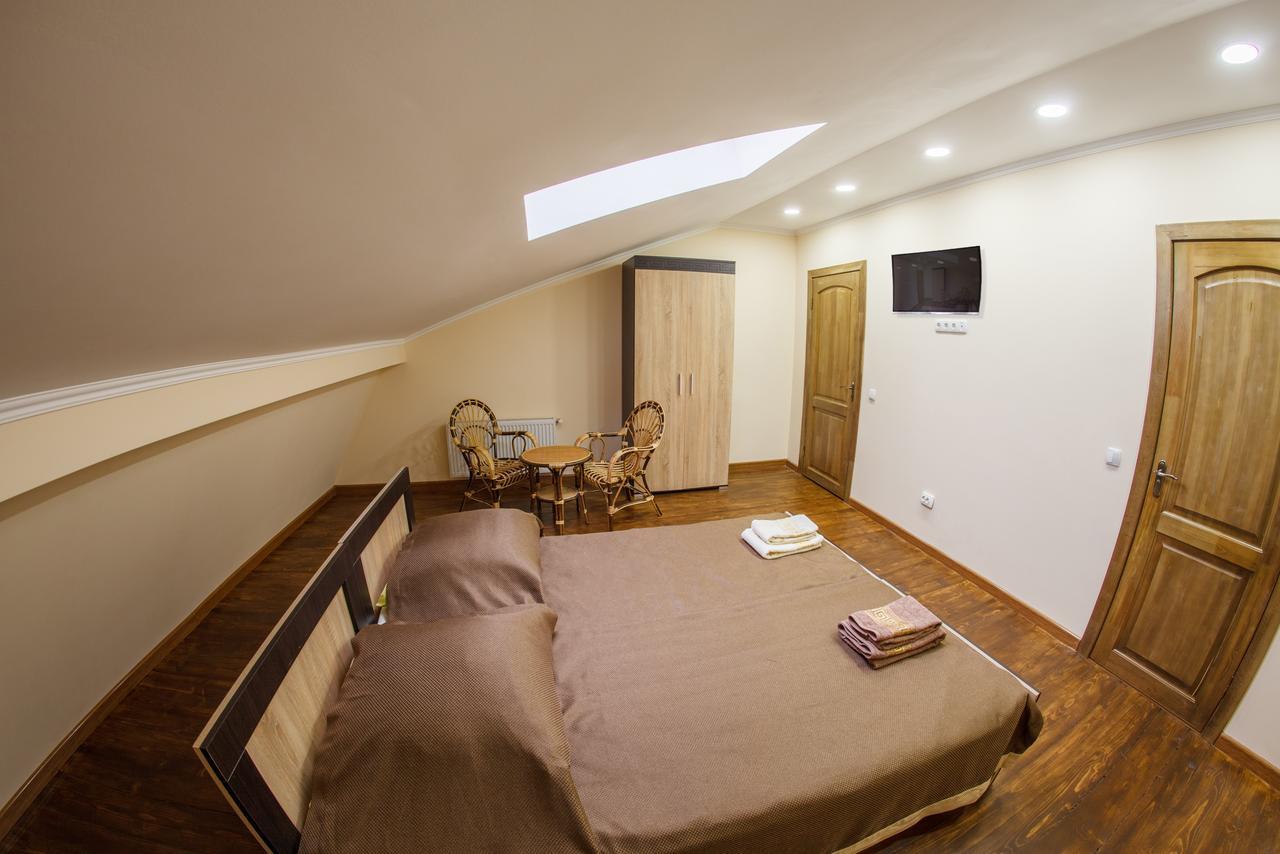Panorama Apart-Hotel Kamianets-Podilskyi Luaran gambar