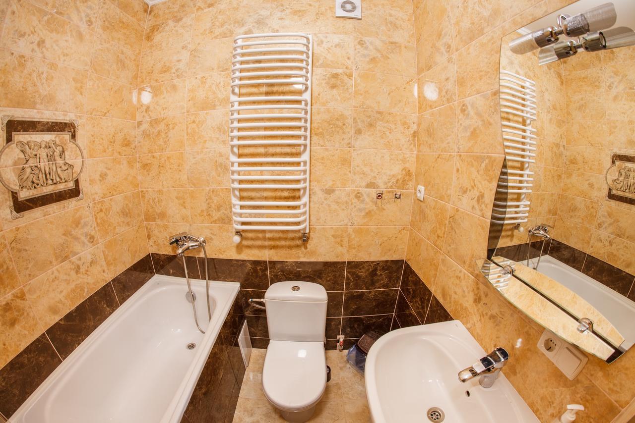 Panorama Apart-Hotel Kamianets-Podilskyi Luaran gambar