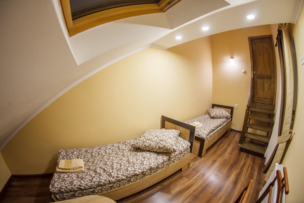 Panorama Apart-Hotel Kamianets-Podilskyi Luaran gambar