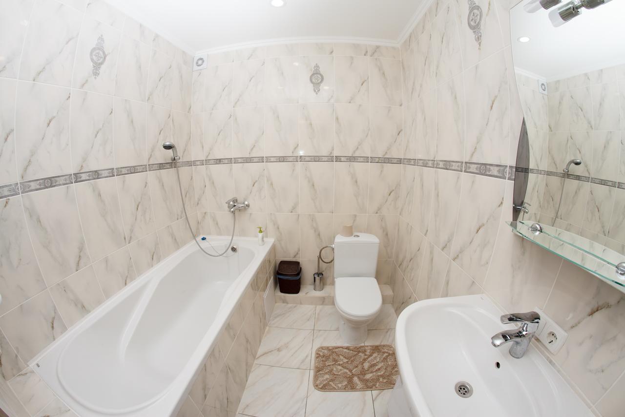 Panorama Apart-Hotel Kamianets-Podilskyi Luaran gambar