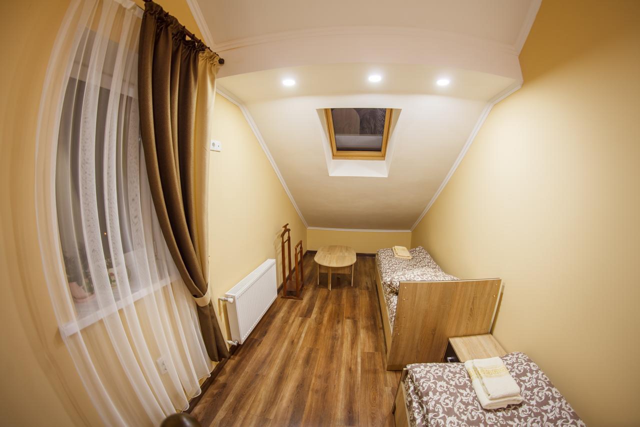 Panorama Apart-Hotel Kamianets-Podilskyi Luaran gambar