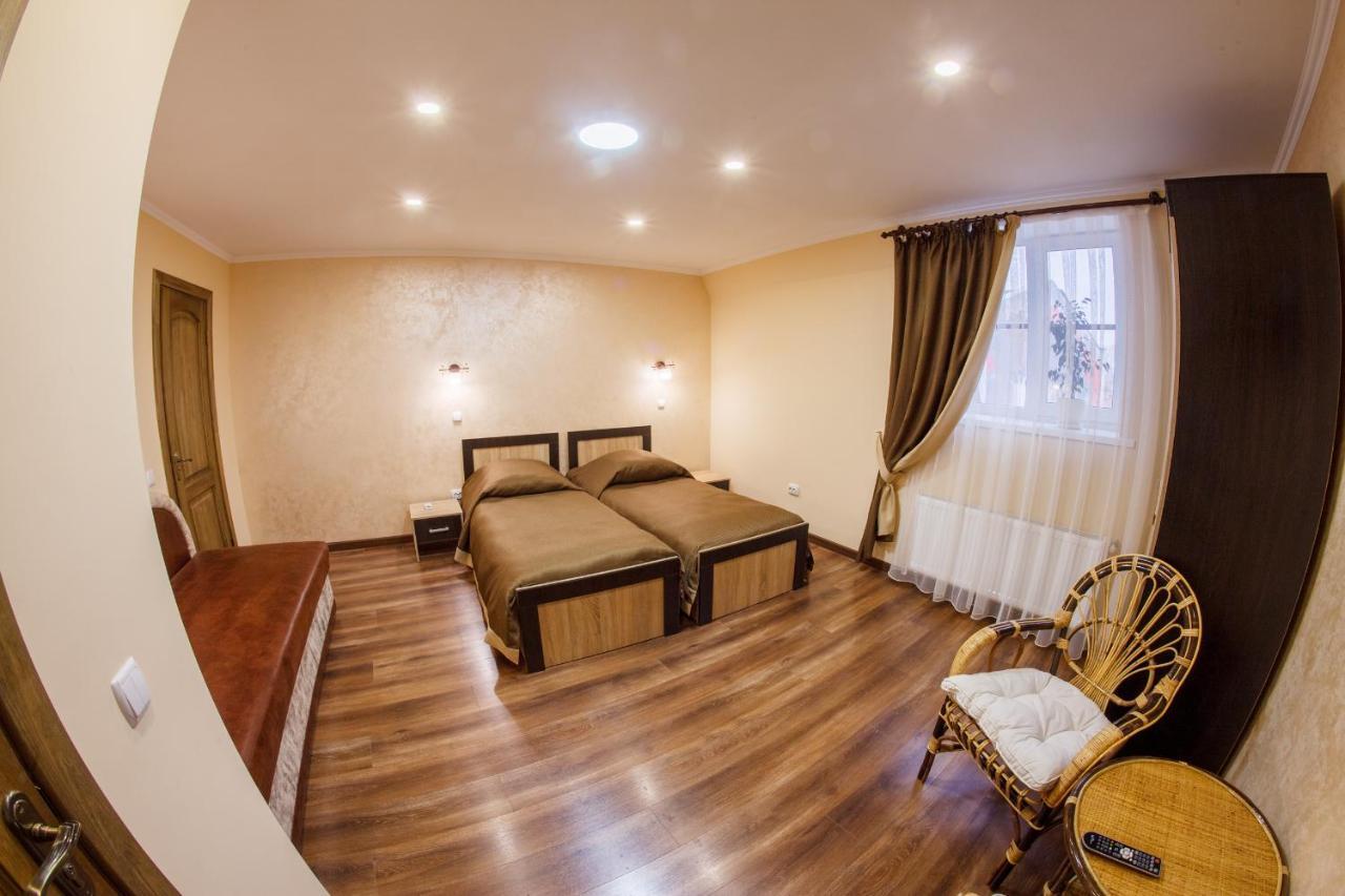 Panorama Apart-Hotel Kamianets-Podilskyi Luaran gambar